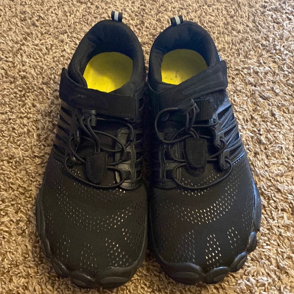 WHITIN Shoes Whitin Mens Trail Runner Running Shoes Barefoot